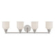 Savoy House - Melrose Vanity Light - Lights Canada