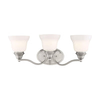 Yates Vanity Light