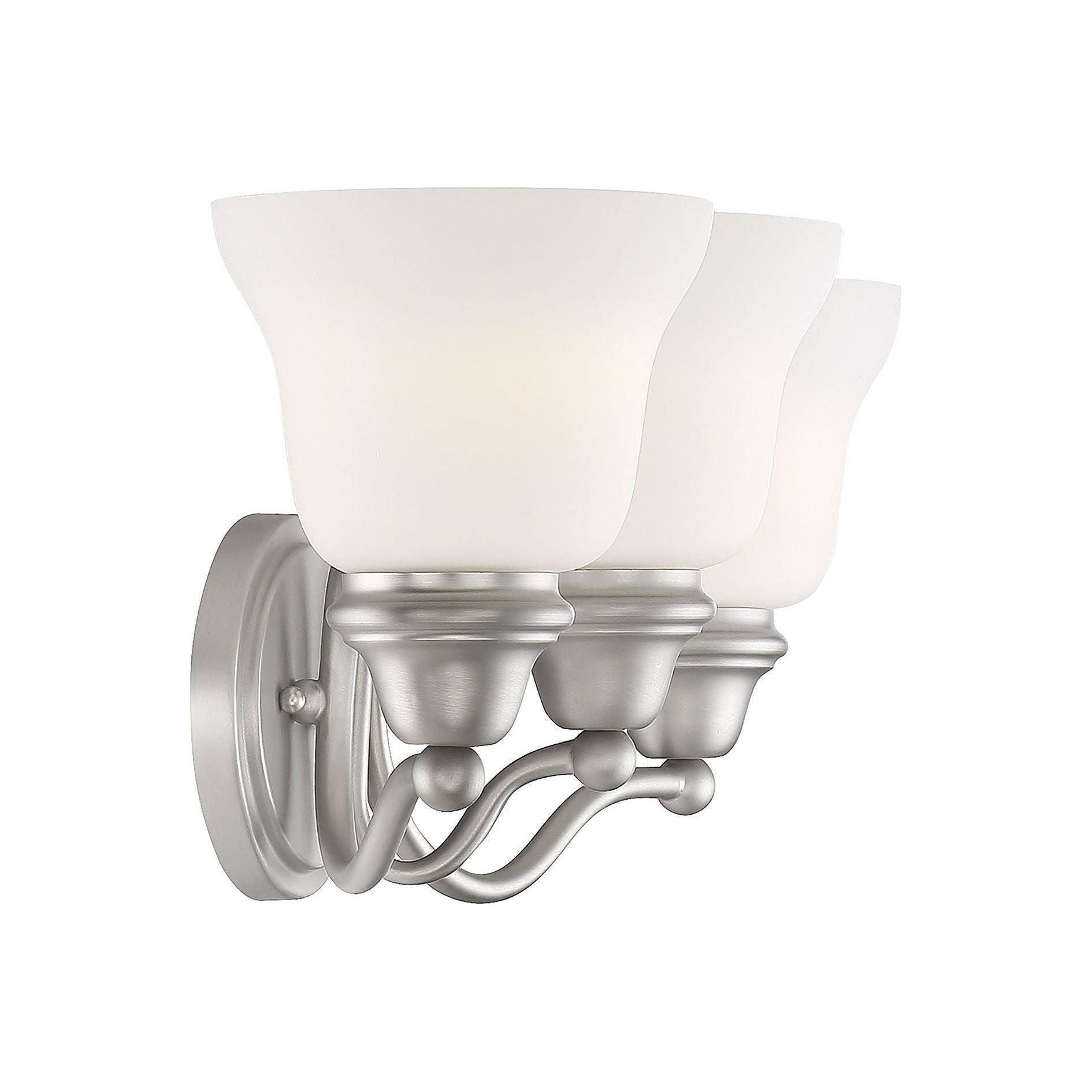 Savoy House - Yates Vanity Light - Lights Canada