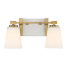 Savoy House - Darby 2-Light Bathroom Vanity Light - Lights Canada