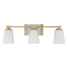 Savoy House - Darby 3-Light Bathroom Vanity Light - Lights Canada