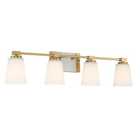 Darby 4-Light Bathroom Vanity Light