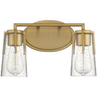 Savoy House - Sacremento 2-Light Bathroom Vanity Light - Lights Canada