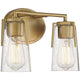 Savoy House - Sacremento 2-Light Bathroom Vanity Light - Lights Canada