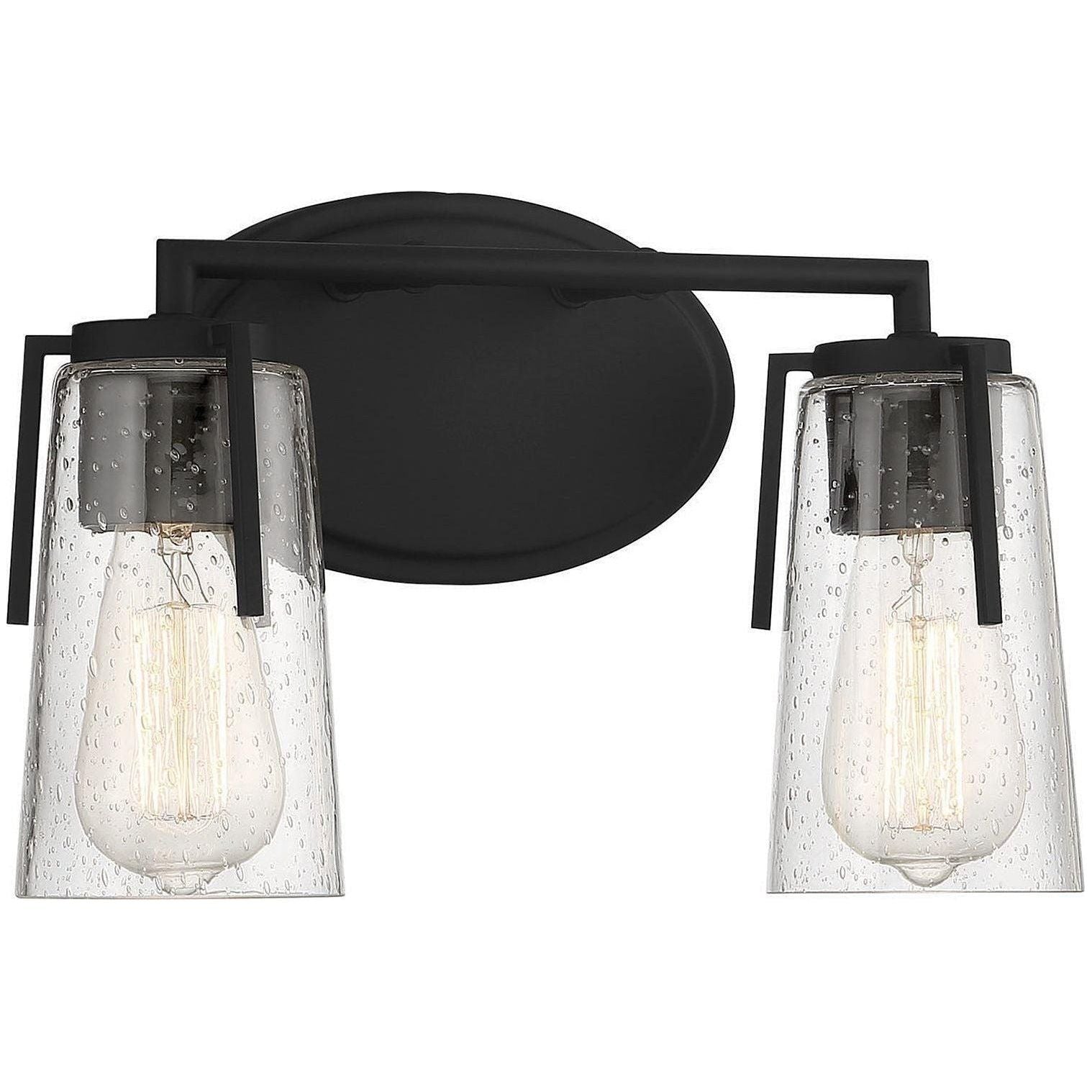 Savoy House - Sacremento 2-Light Bathroom Vanity Light - Lights Canada