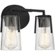 Savoy House - Sacremento 2-Light Bathroom Vanity Light - Lights Canada