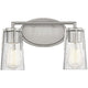 Savoy House - Sacremento 2-Light Bathroom Vanity Light - Lights Canada