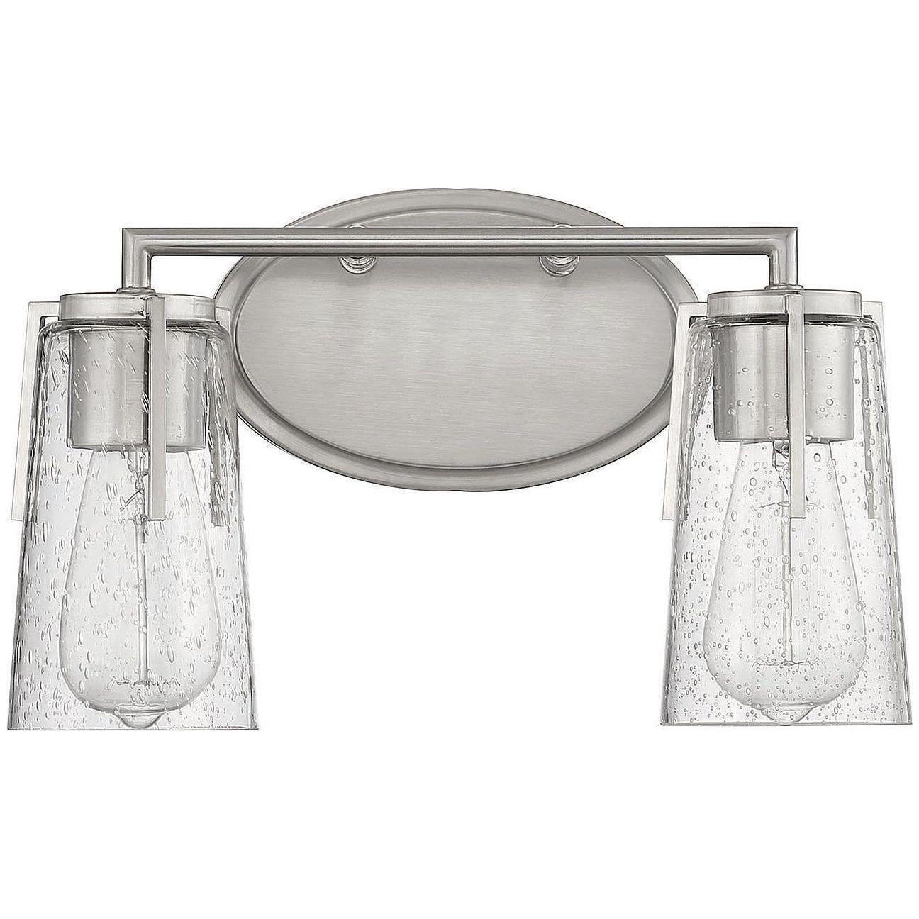 Savoy House - Sacremento 2-Light Bathroom Vanity Light - Lights Canada
