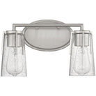 Savoy House - Sacremento 2-Light Bathroom Vanity Light - Lights Canada