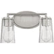 Savoy House - Sacremento 2-Light Bathroom Vanity Light - Lights Canada
