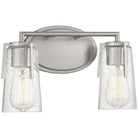 Savoy House - Sacremento 2-Light Bathroom Vanity Light - Lights Canada
