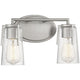 Savoy House - Sacremento 2-Light Bathroom Vanity Light - Lights Canada
