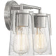Savoy House - Sacremento 2-Light Bathroom Vanity Light - Lights Canada
