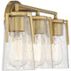 Savoy House - Sacremento 3-Light Bathroom Vanity Light - Lights Canada