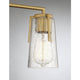 Savoy House - Sacremento 3-Light Bathroom Vanity Light - Lights Canada