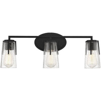 Sacremento 3-Light Bathroom Vanity Light