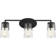 Savoy House - Sacremento 3-Light Bathroom Vanity Light - Lights Canada