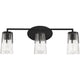 Savoy House - Sacremento 3-Light Bathroom Vanity Light - Lights Canada