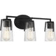 Savoy House - Sacremento 3-Light Bathroom Vanity Light - Lights Canada