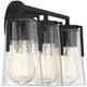 Savoy House - Sacremento 3-Light Bathroom Vanity Light - Lights Canada