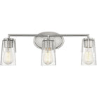 Savoy House - Sacremento 3-Light Bathroom Vanity Light - Lights Canada