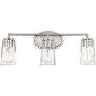 Savoy House - Sacremento 3-Light Bathroom Vanity Light - Lights Canada