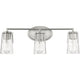 Savoy House - Sacremento 3-Light Bathroom Vanity Light - Lights Canada