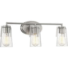 Savoy House - Sacremento 3-Light Bathroom Vanity Light - Lights Canada