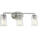 Savoy House - Sacremento 3-Light Bathroom Vanity Light - Lights Canada