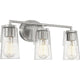 Savoy House - Sacremento 3-Light Bathroom Vanity Light - Lights Canada