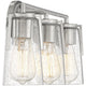 Savoy House - Sacremento 3-Light Bathroom Vanity Light - Lights Canada