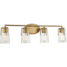 Savoy House - Sacremento 4-Light Bathroom Vanity Light - Lights Canada