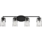 Savoy House - Sacremento 4-Light Bathroom Vanity Light - Lights Canada