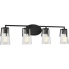Savoy House - Sacremento 4-Light Bathroom Vanity Light - Lights Canada