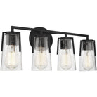 Savoy House - Sacremento 4-Light Bathroom Vanity Light - Lights Canada