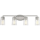 Savoy House - Sacremento 4-Light Bathroom Vanity Light - Lights Canada