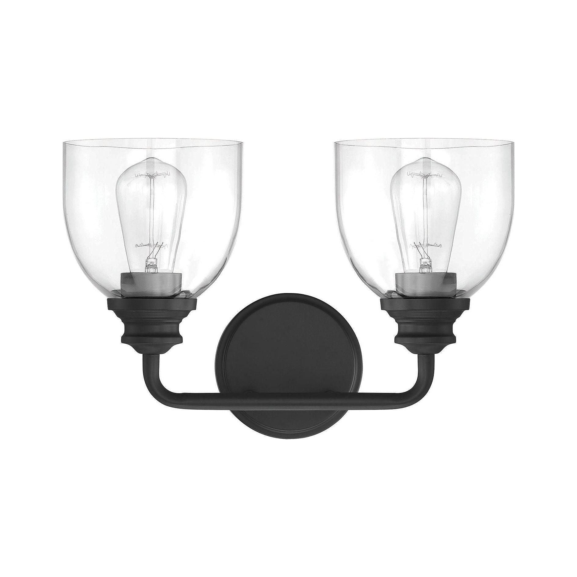 Savoy House - Vale Vanity Light - Lights Canada