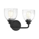 Savoy House - Vale Vanity Light - Lights Canada
