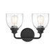 Savoy House - Vale Vanity Light - Lights Canada