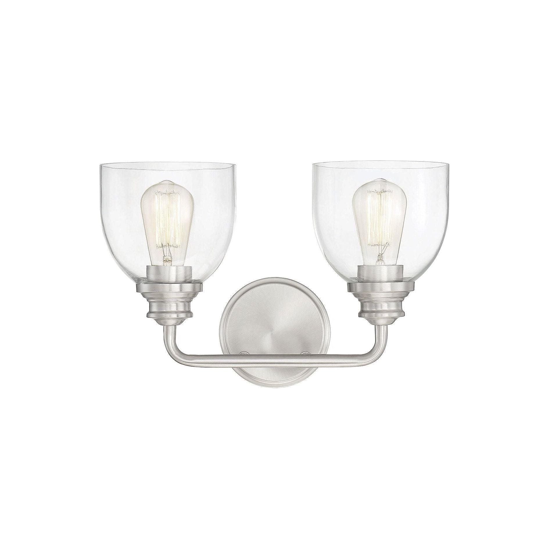 Savoy House - Vale Vanity Light - Lights Canada