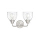 Savoy House - Vale Vanity Light - Lights Canada