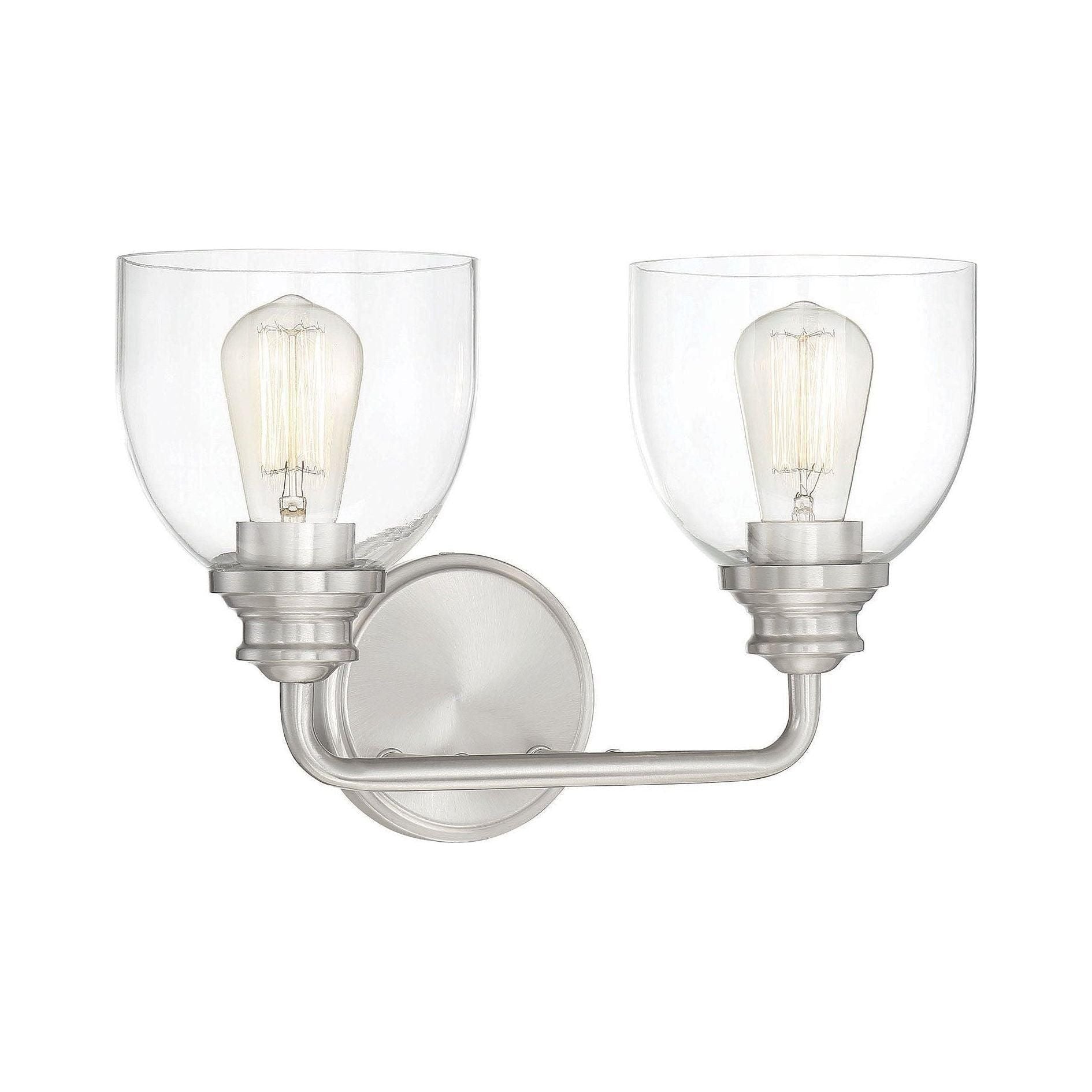 Savoy House - Vale Vanity Light - Lights Canada