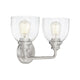 Savoy House - Vale Vanity Light - Lights Canada