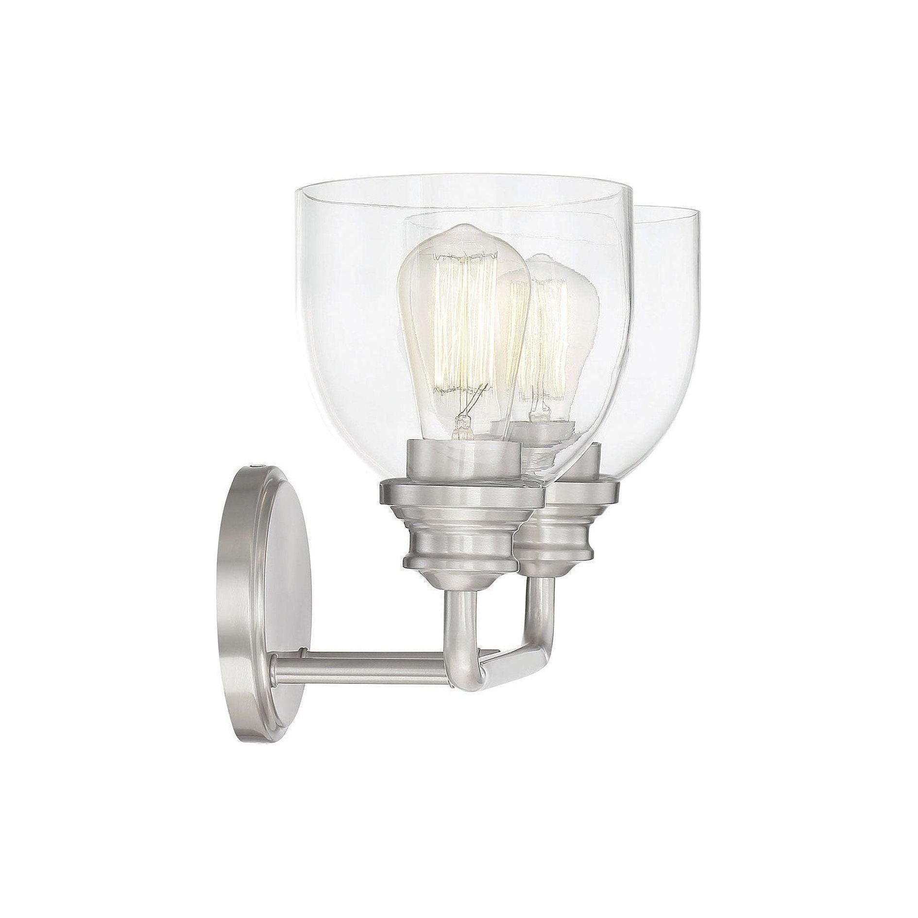 Savoy House - Vale Vanity Light - Lights Canada