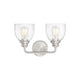 Savoy House - Vale Vanity Light - Lights Canada