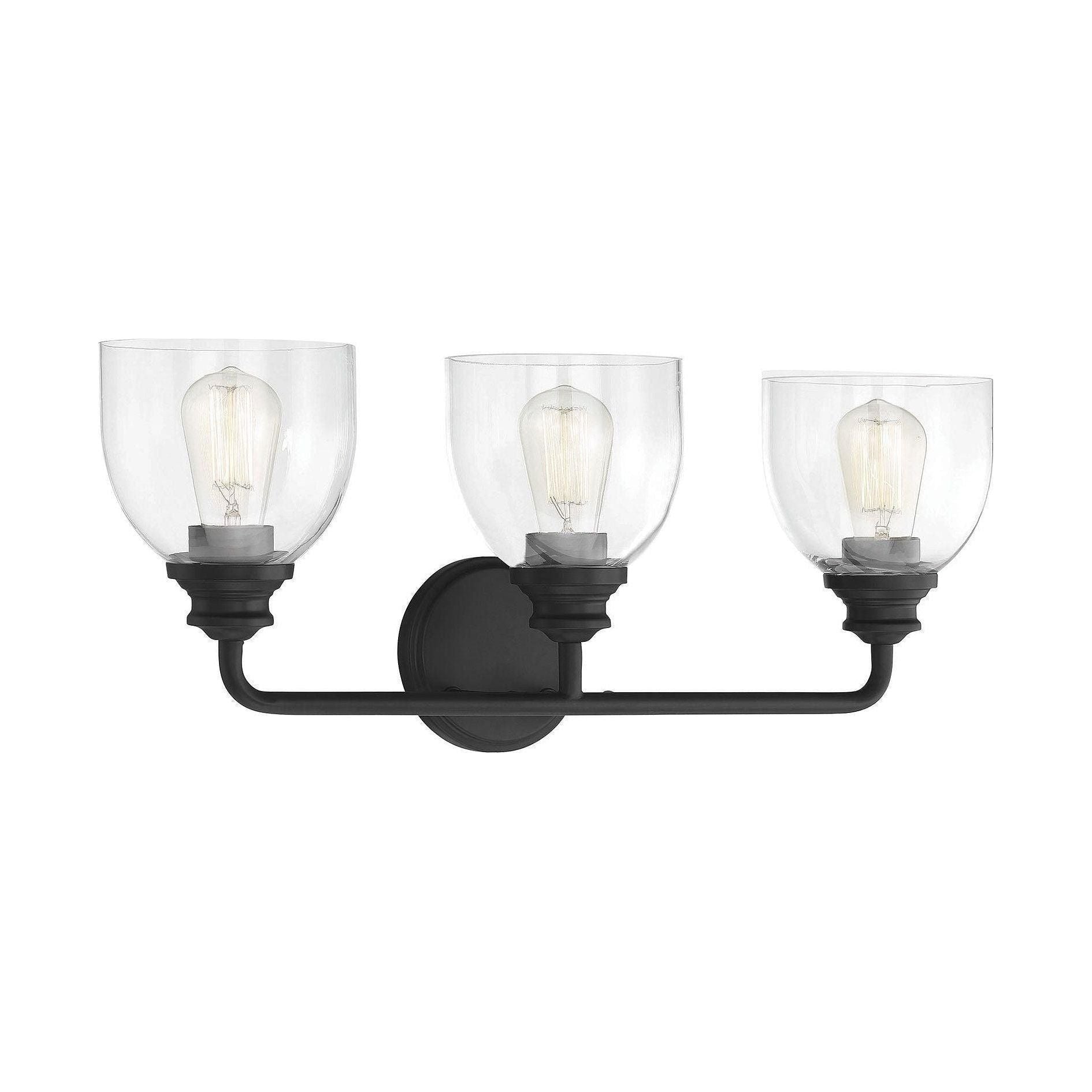 Savoy House - Vale Vanity Light - Lights Canada