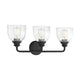 Savoy House - Vale Vanity Light - Lights Canada