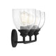 Savoy House - Vale Vanity Light - Lights Canada