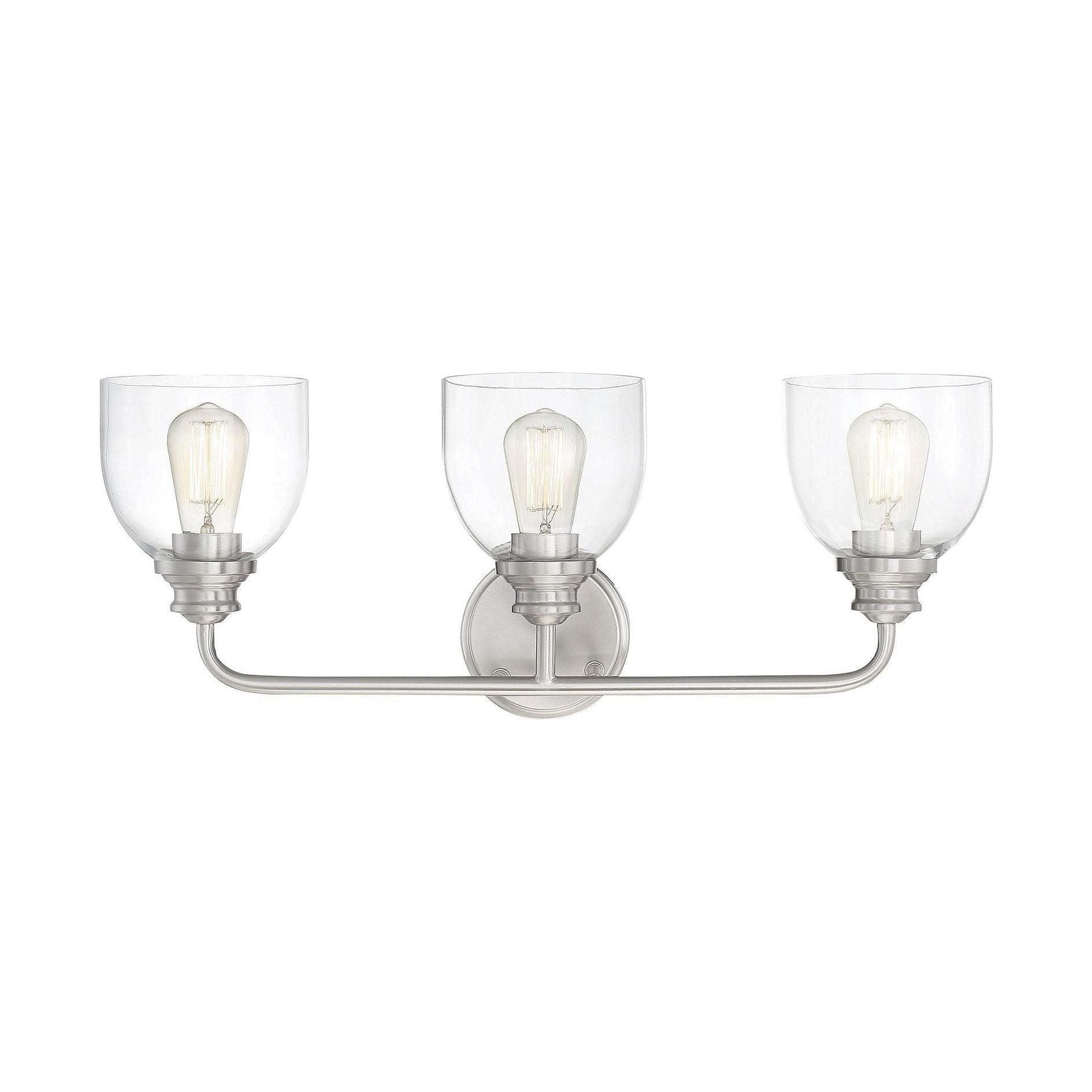 Savoy House - Vale Vanity Light - Lights Canada