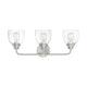 Savoy House - Vale Vanity Light - Lights Canada